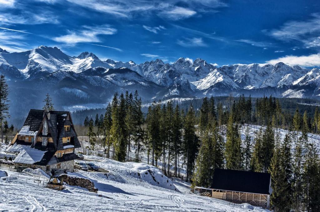 Vysoke Tatry